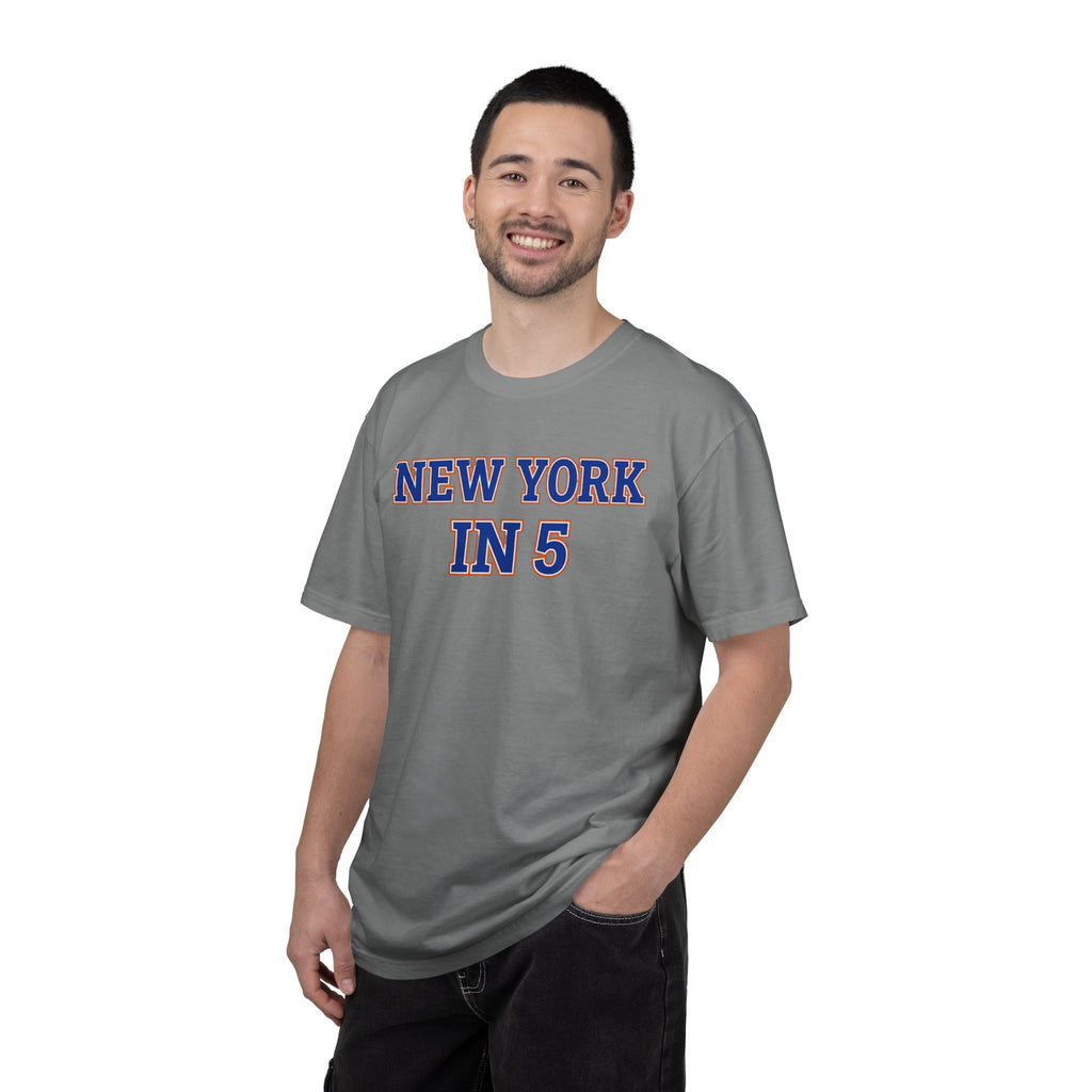 New York In 5 - Grey