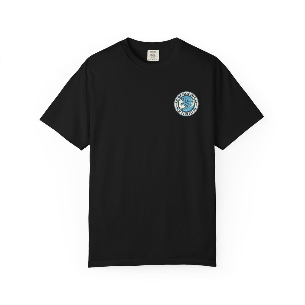 Empire State Ski Club - Black