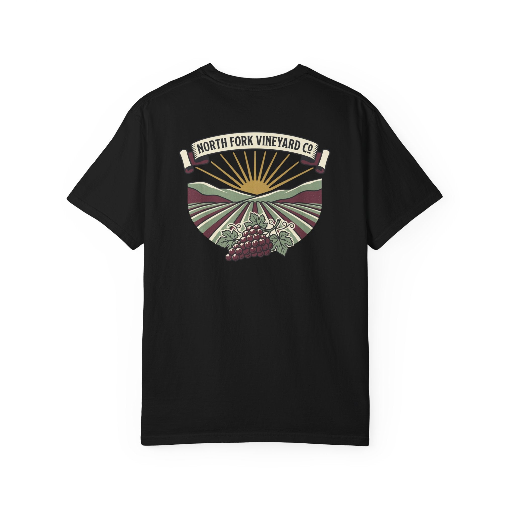 North Fork Vineyard Co. - Black