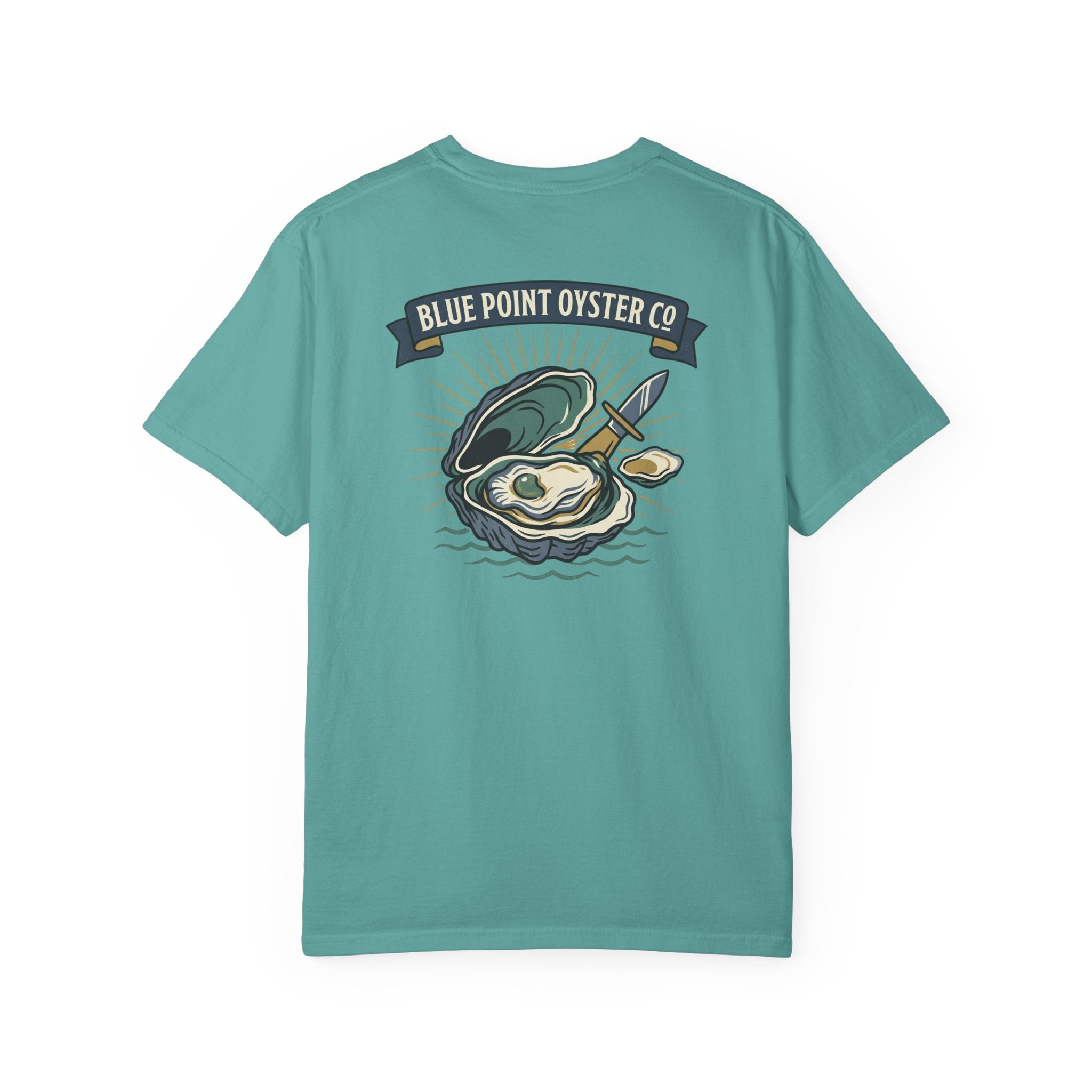 Blue Point Oyster Co. - Seafoam