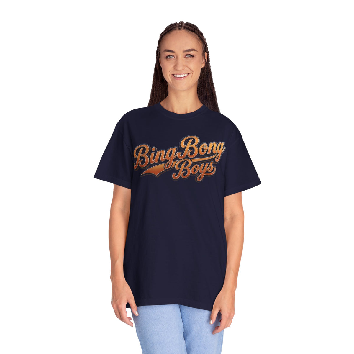 Bing Bong Boys - True Navy