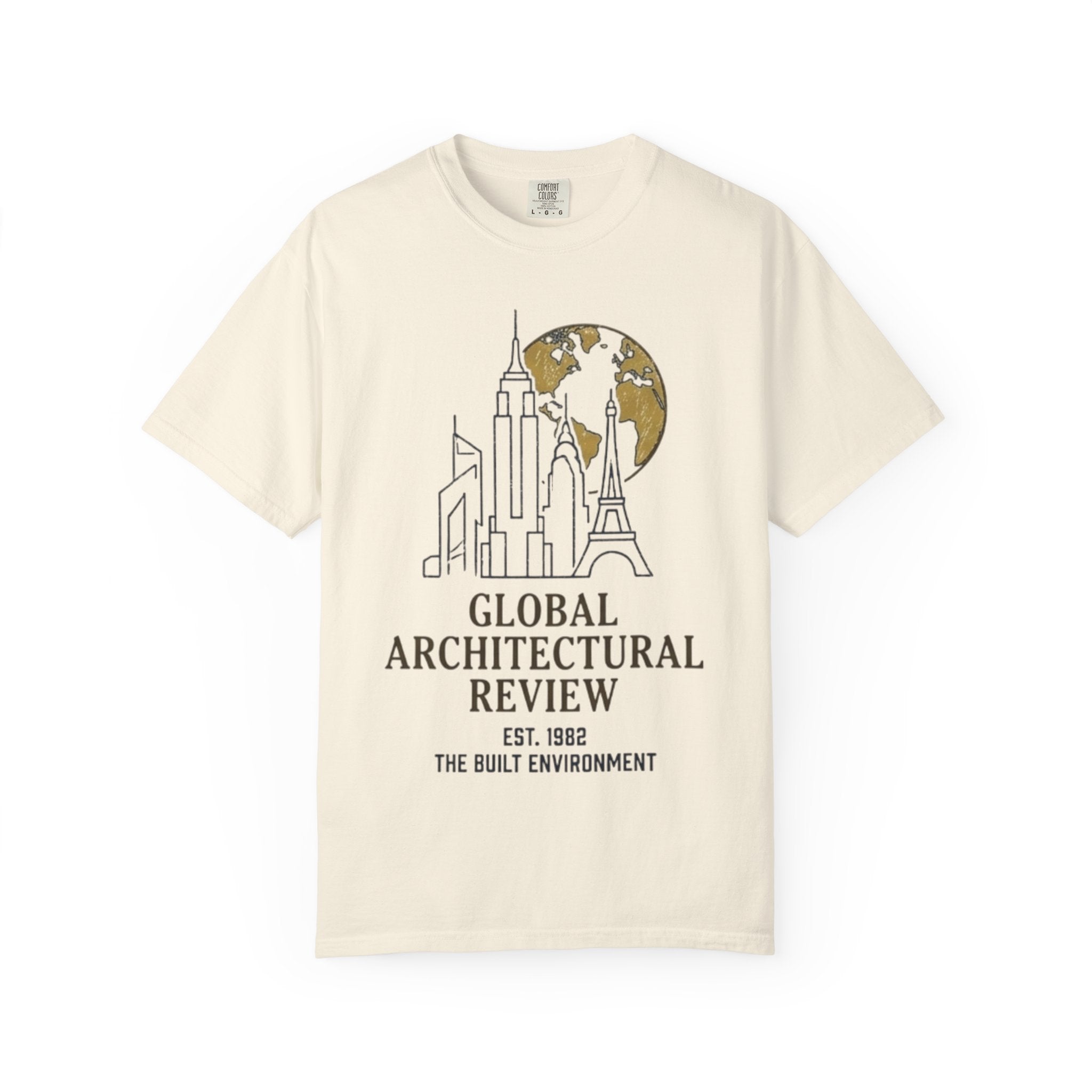 Global Architectural Review - Ivory