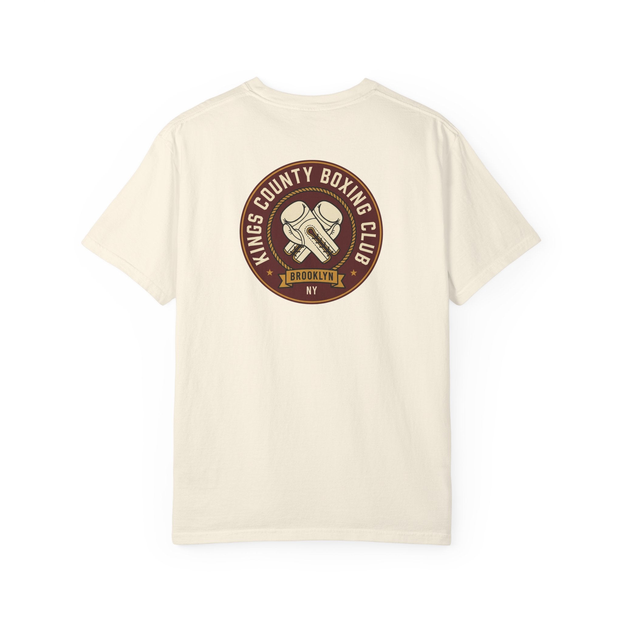 Kings County Boxing Club - Ivory
