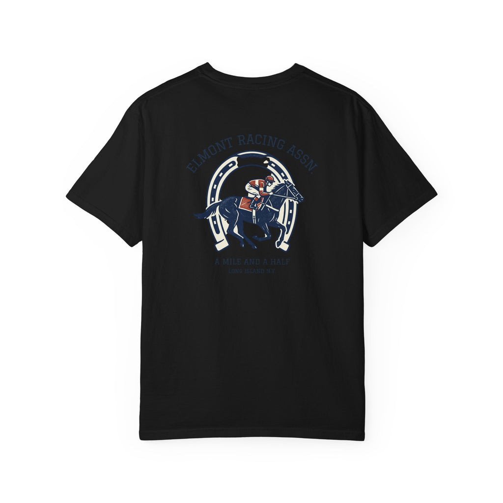 Elmont Racing Assn. - Black