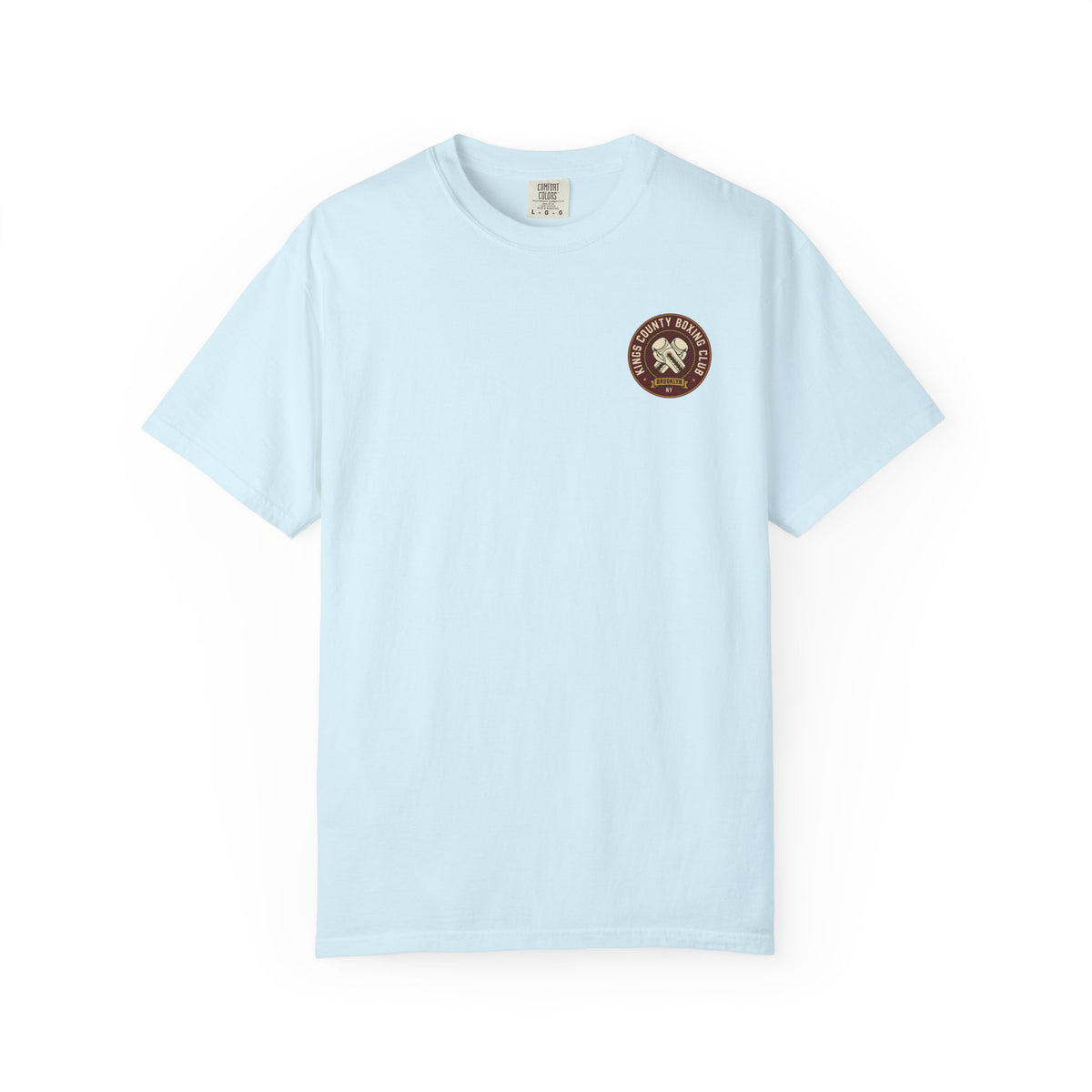 Kings County Boxing Club - Chambray