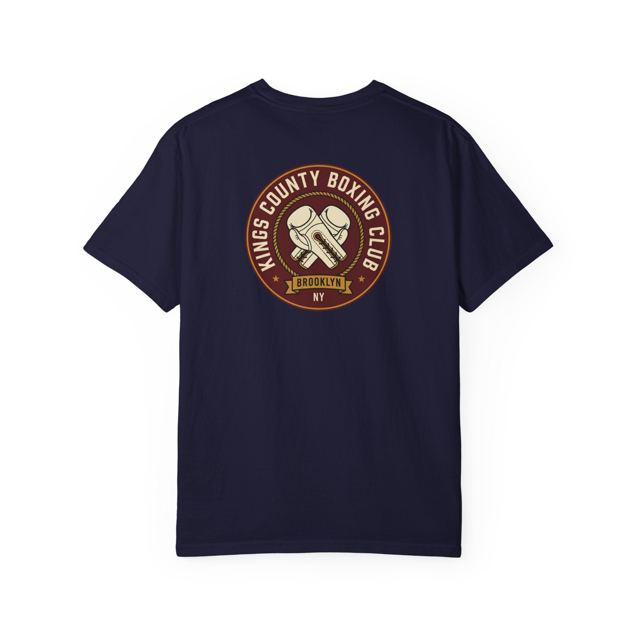 Kings County Boxing Club - True Navy