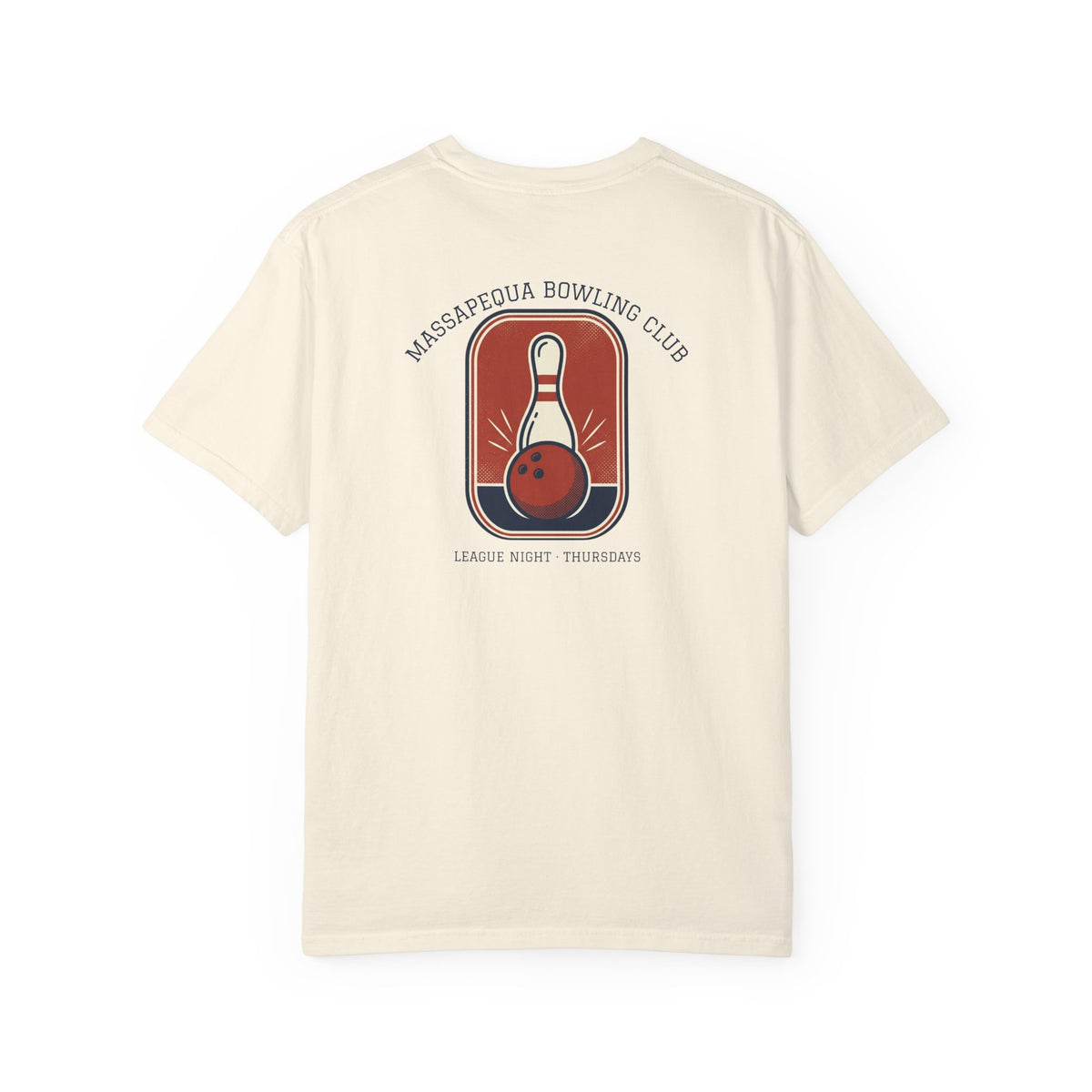 Massapequa Bowling Club - Ivory