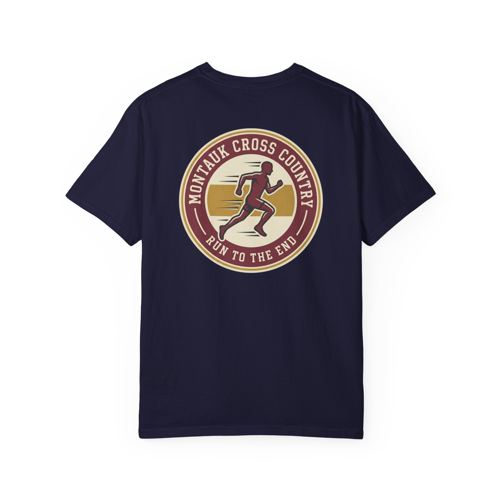 Montauk Cross Country - True Navy