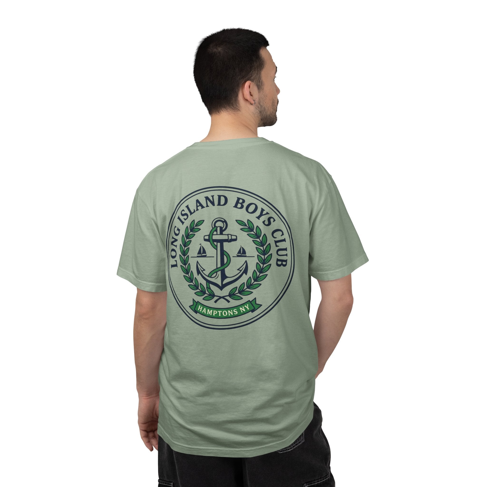Long Island Boys Club - Bay