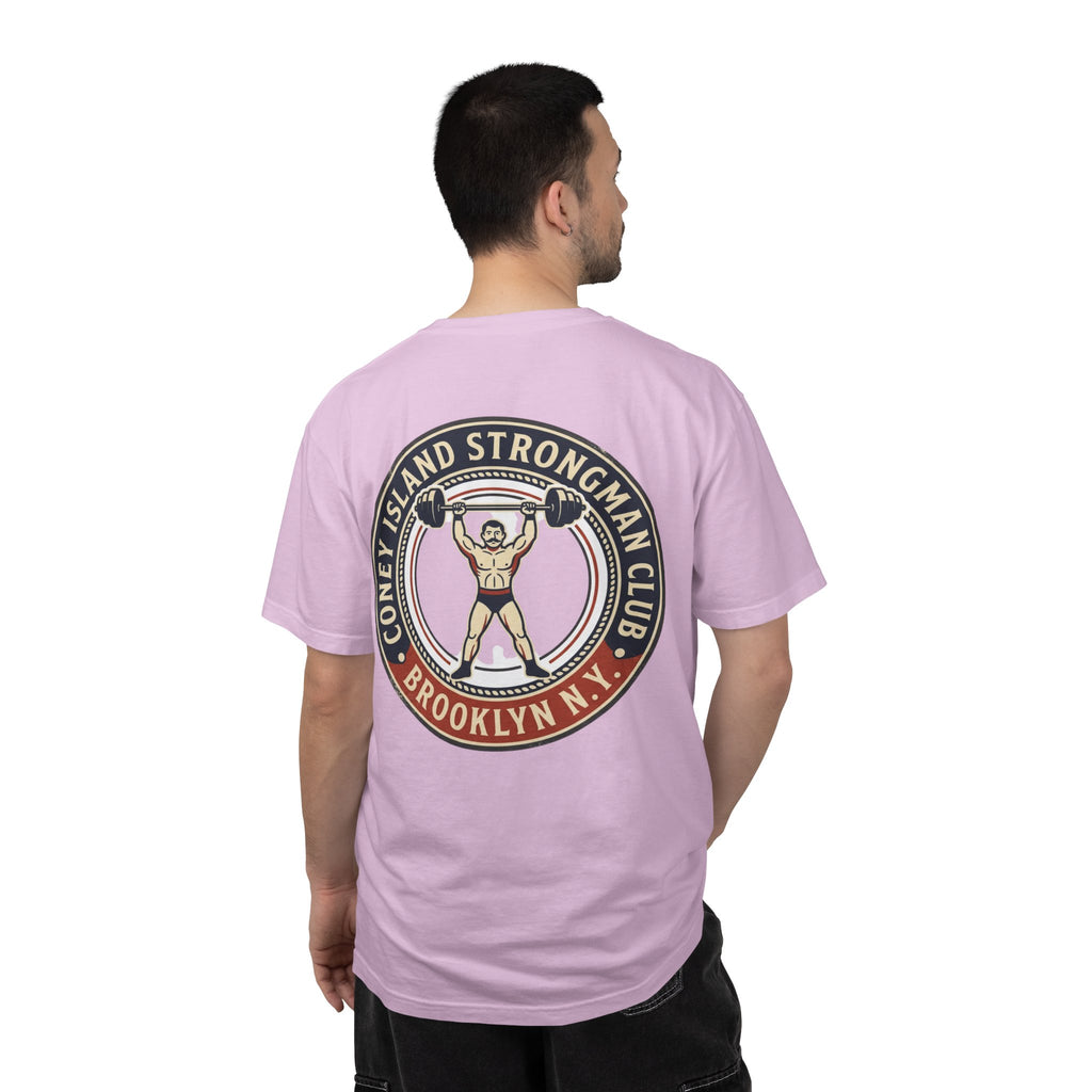 Coney Island Strongman Club - Orchid