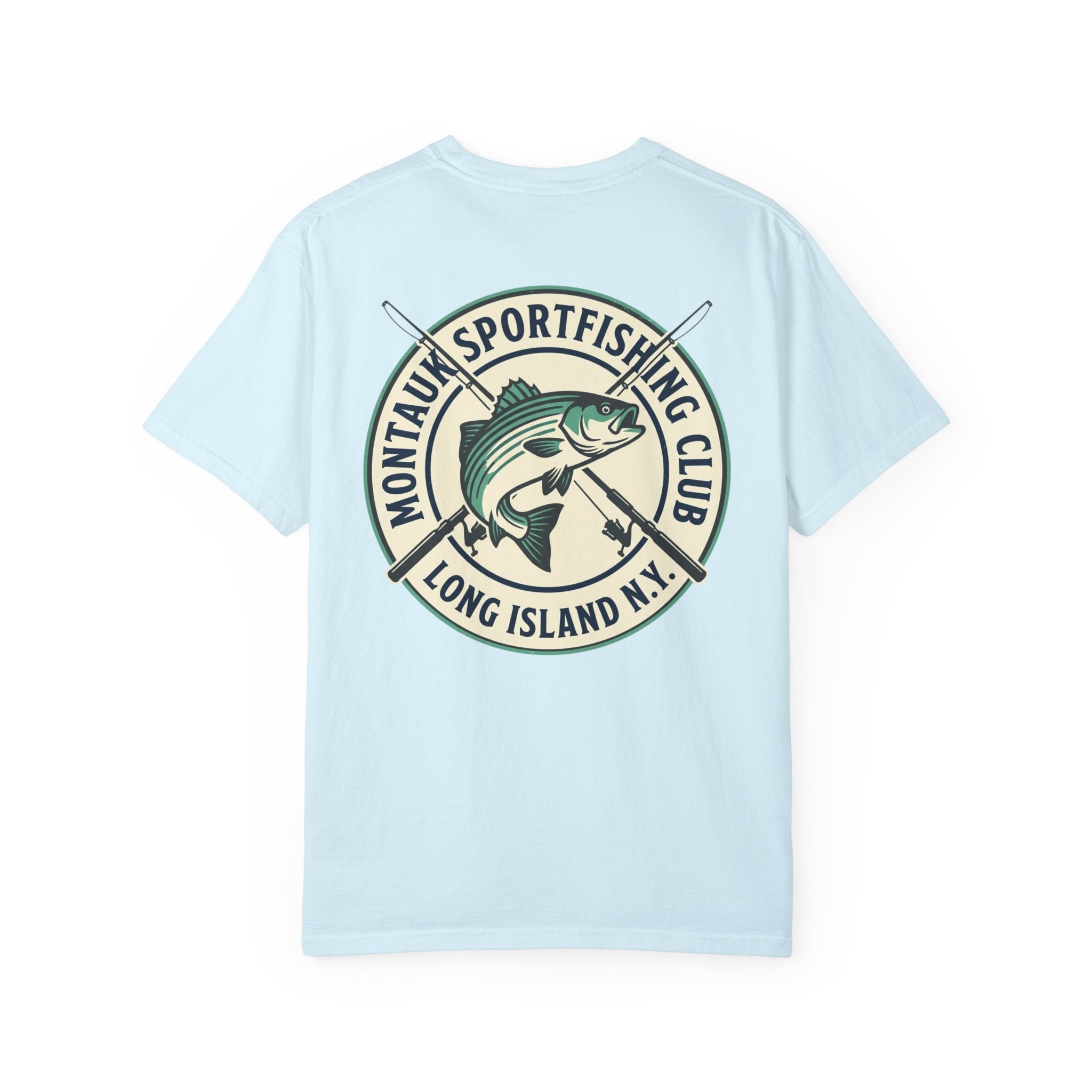 Montauk Sportfishing Club - Chambray