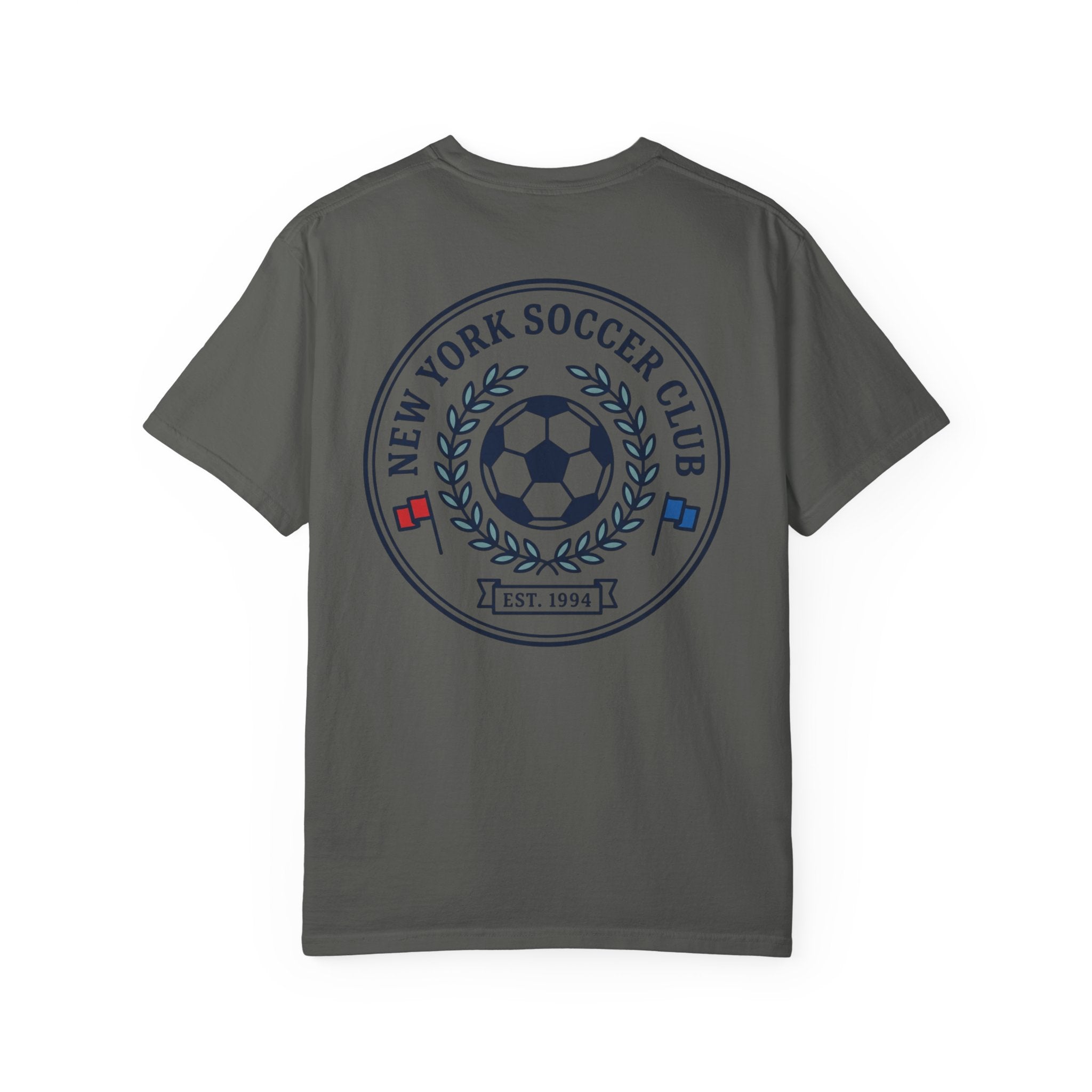 New York Soccer Club - Pepper