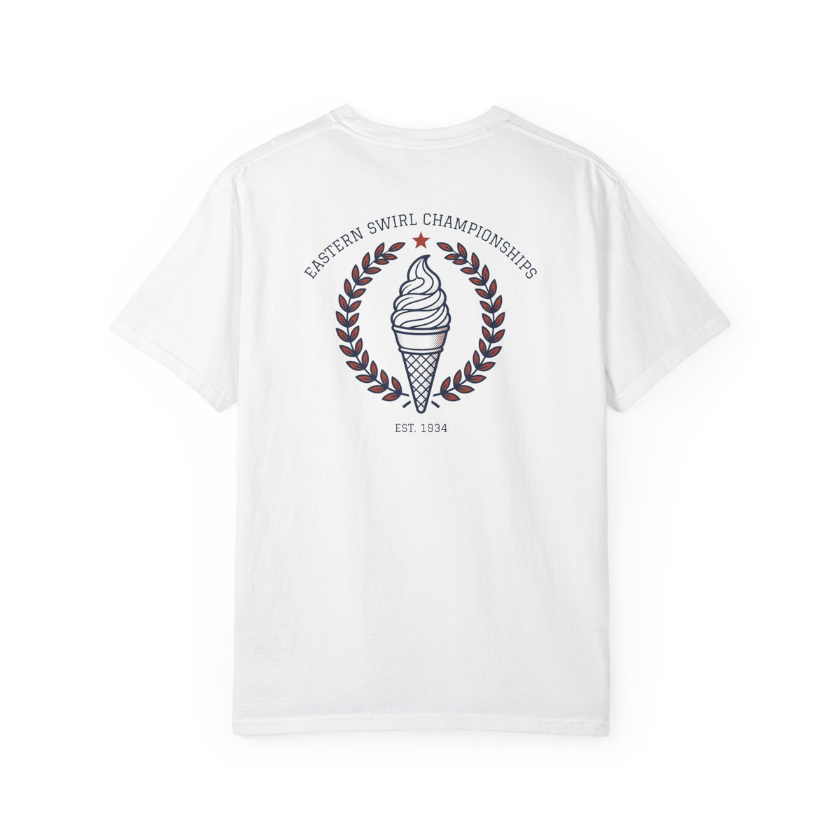 Eastern Swirl Championships - White