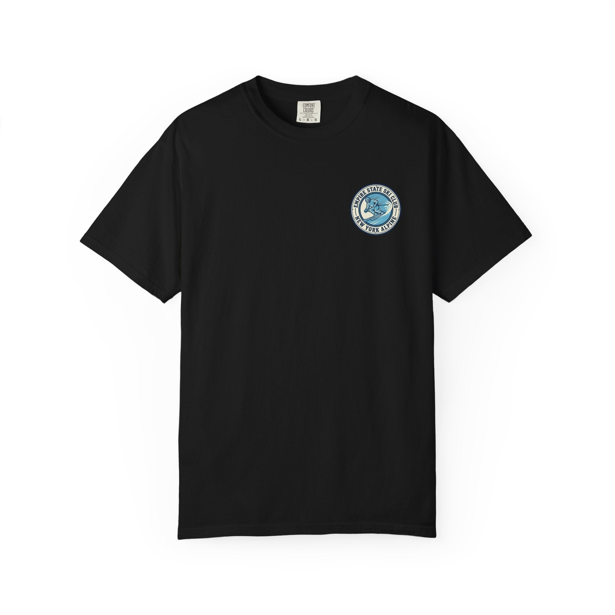 Empire State Ski Club - Black