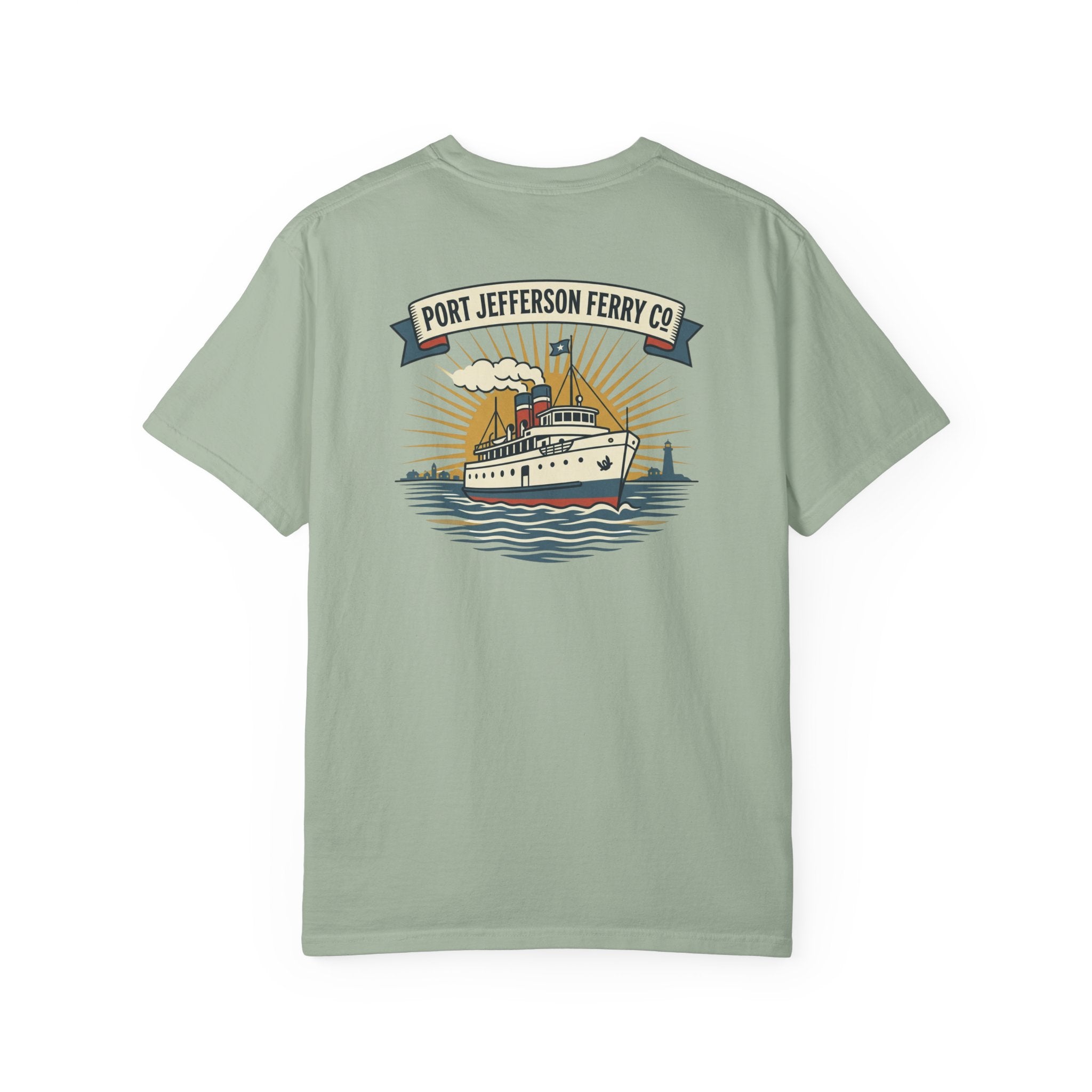 Port Jefferson Ferry Co. - Bay
