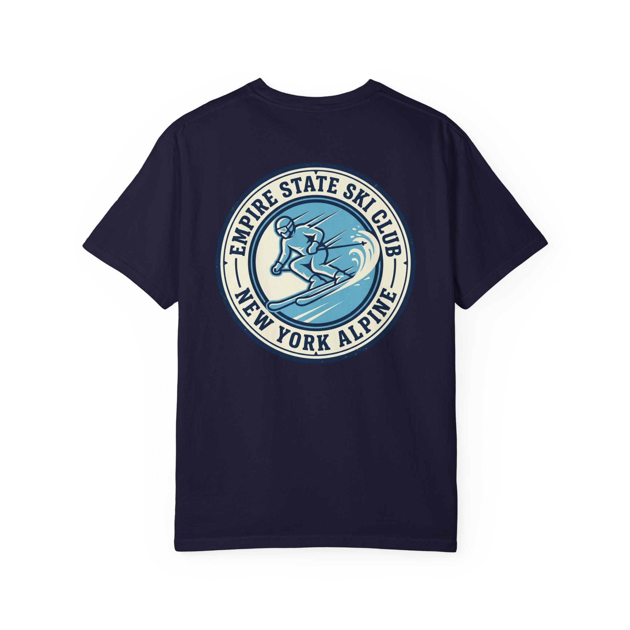 Empire State Ski Club - True Navy