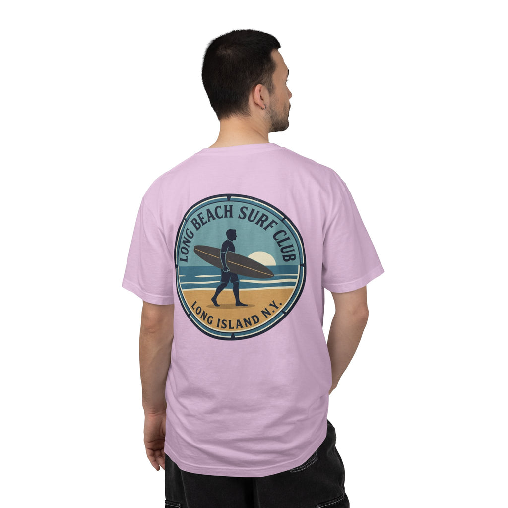 Long Beach Surf Club - Orchid
