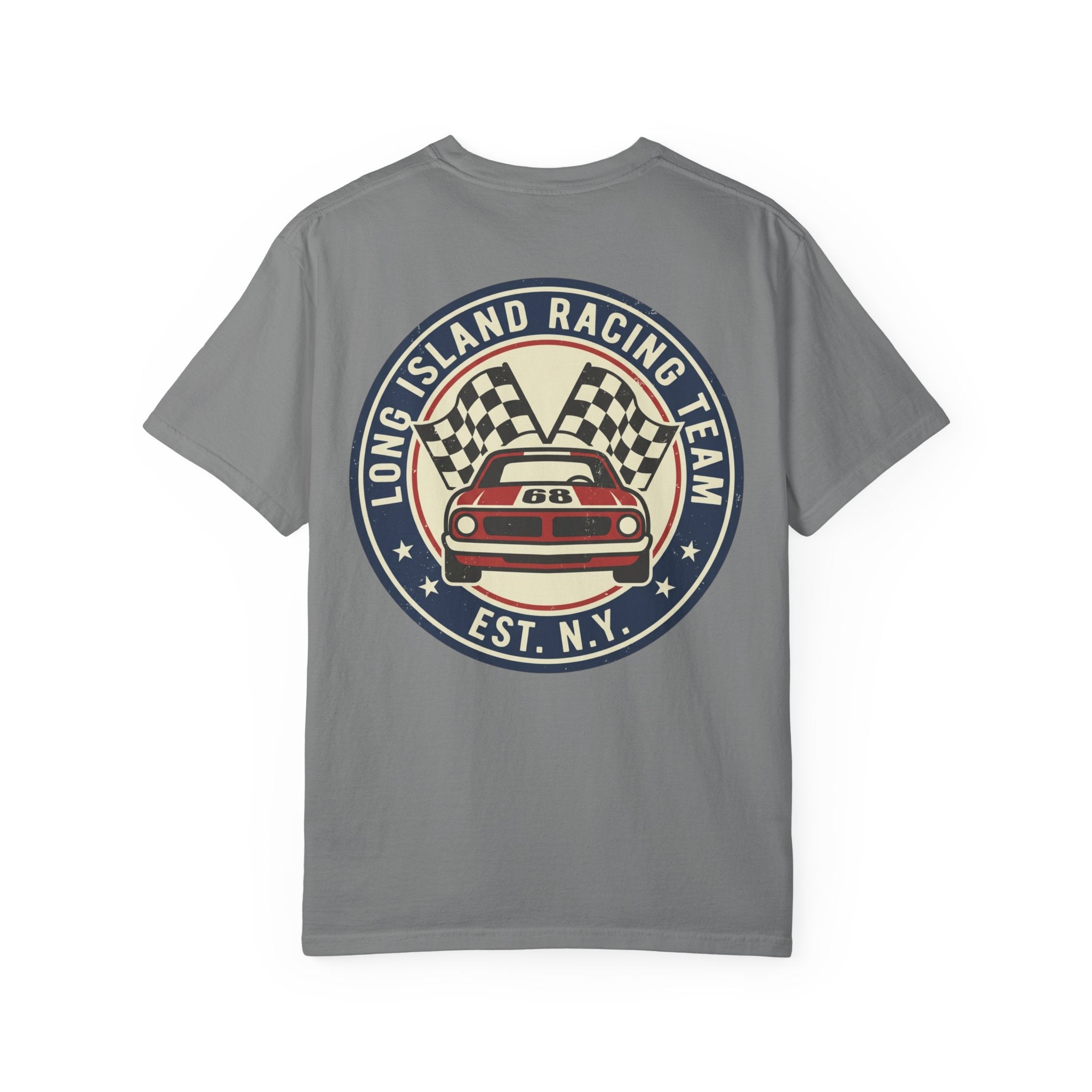 Long Island Racing Team - Grey