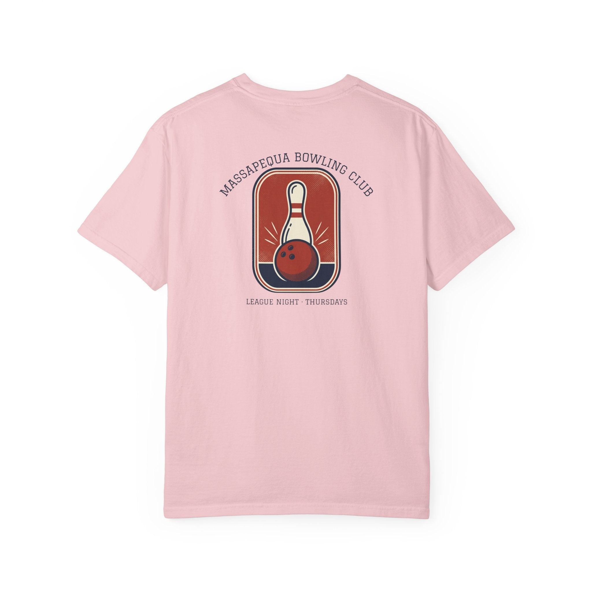 Massapequa Bowling Club - Blossom
