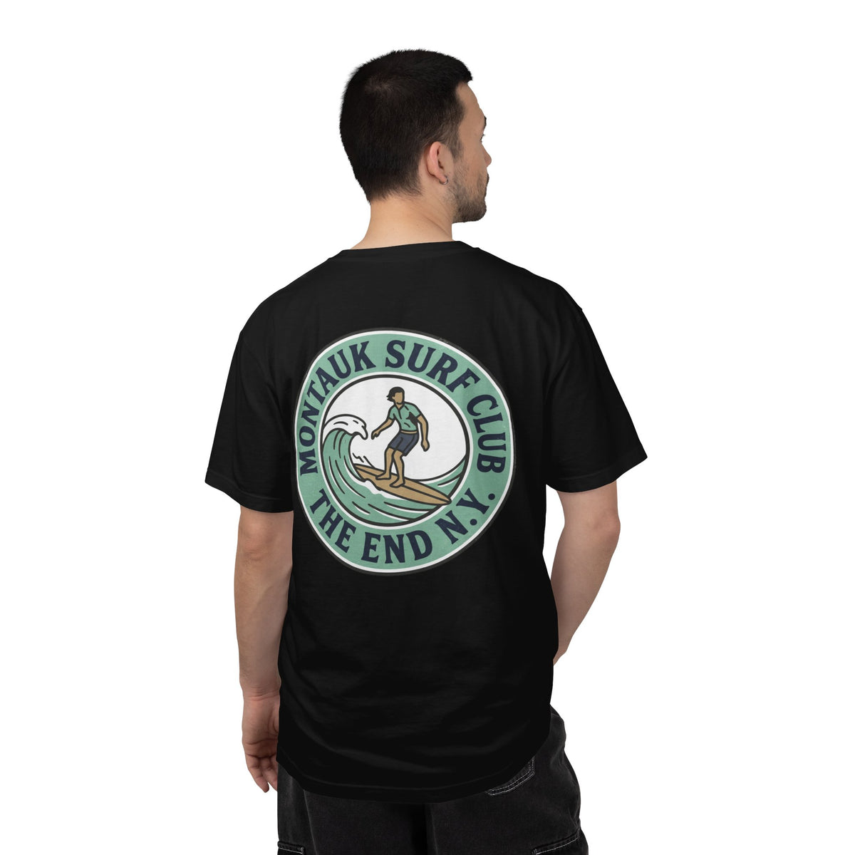 Montauk Surf Club - Black
