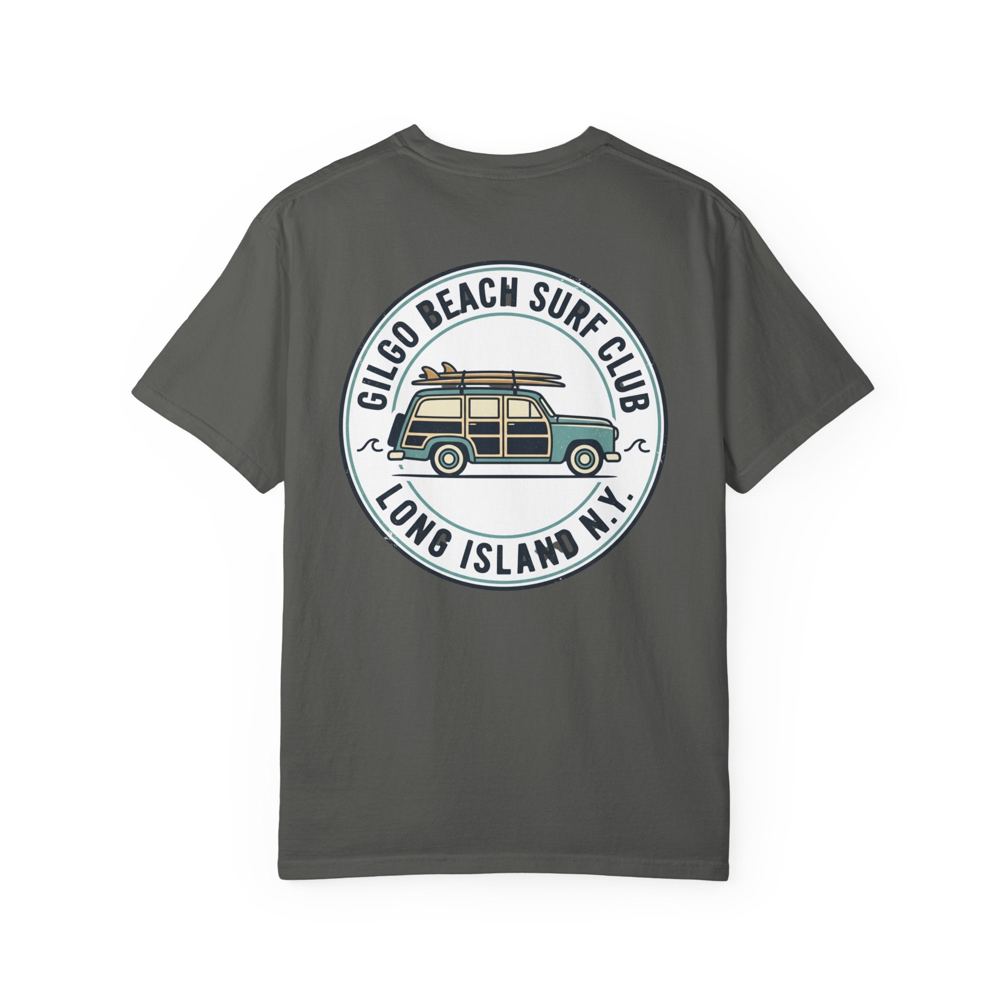 Gilgo Beach Surf Club - Pepper