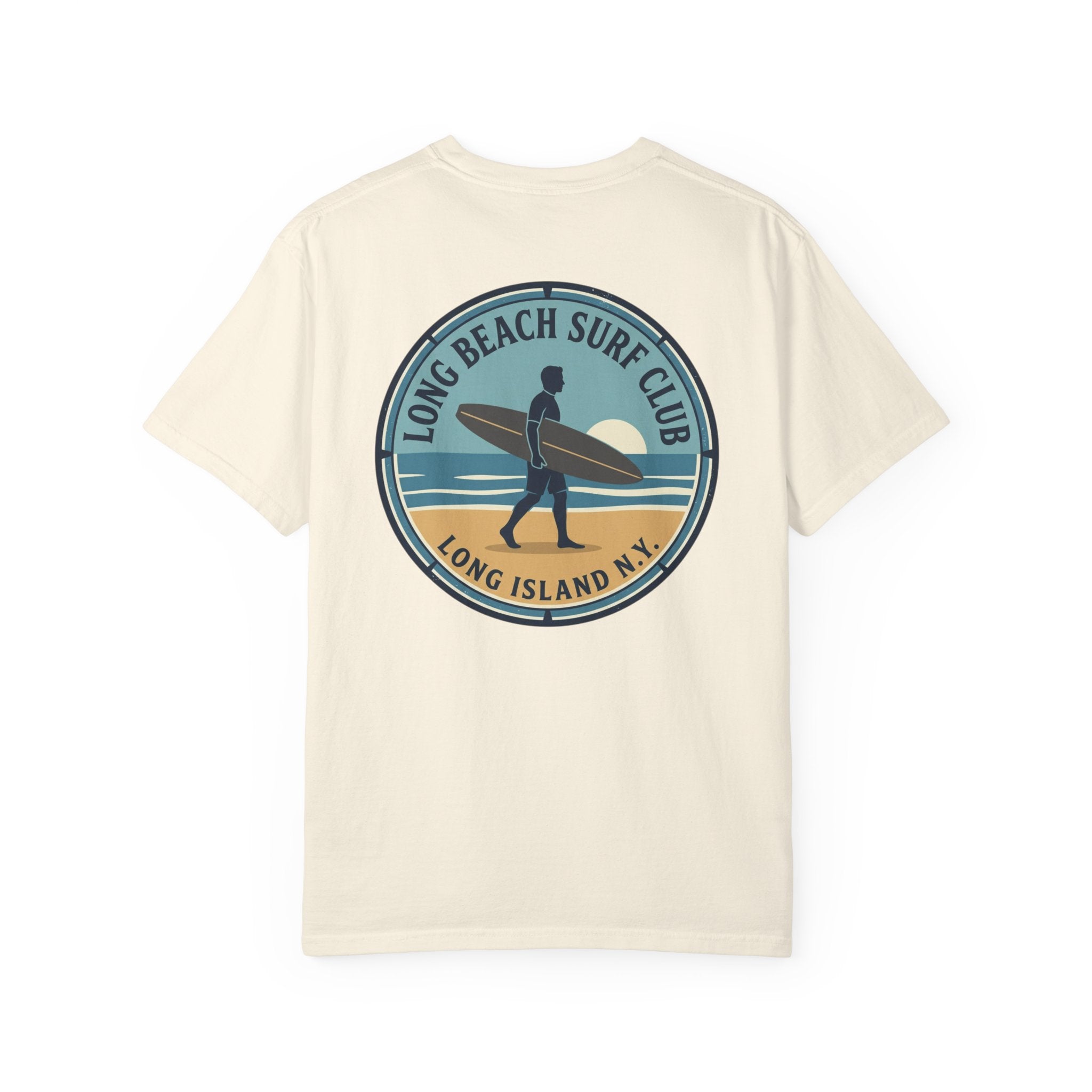 Long Beach Surf Club - Ivory