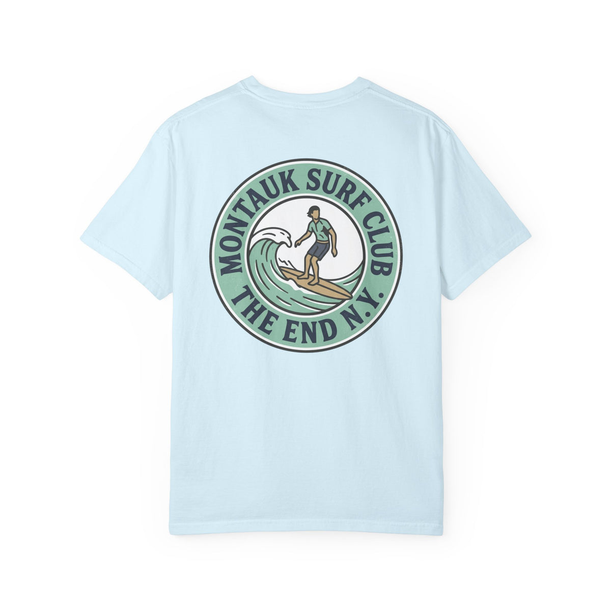 Montauk Surf Club - Chambray