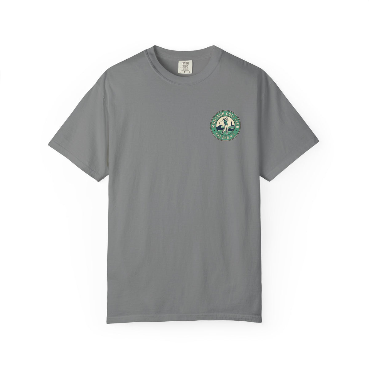 Montauk Golf Club - Grey