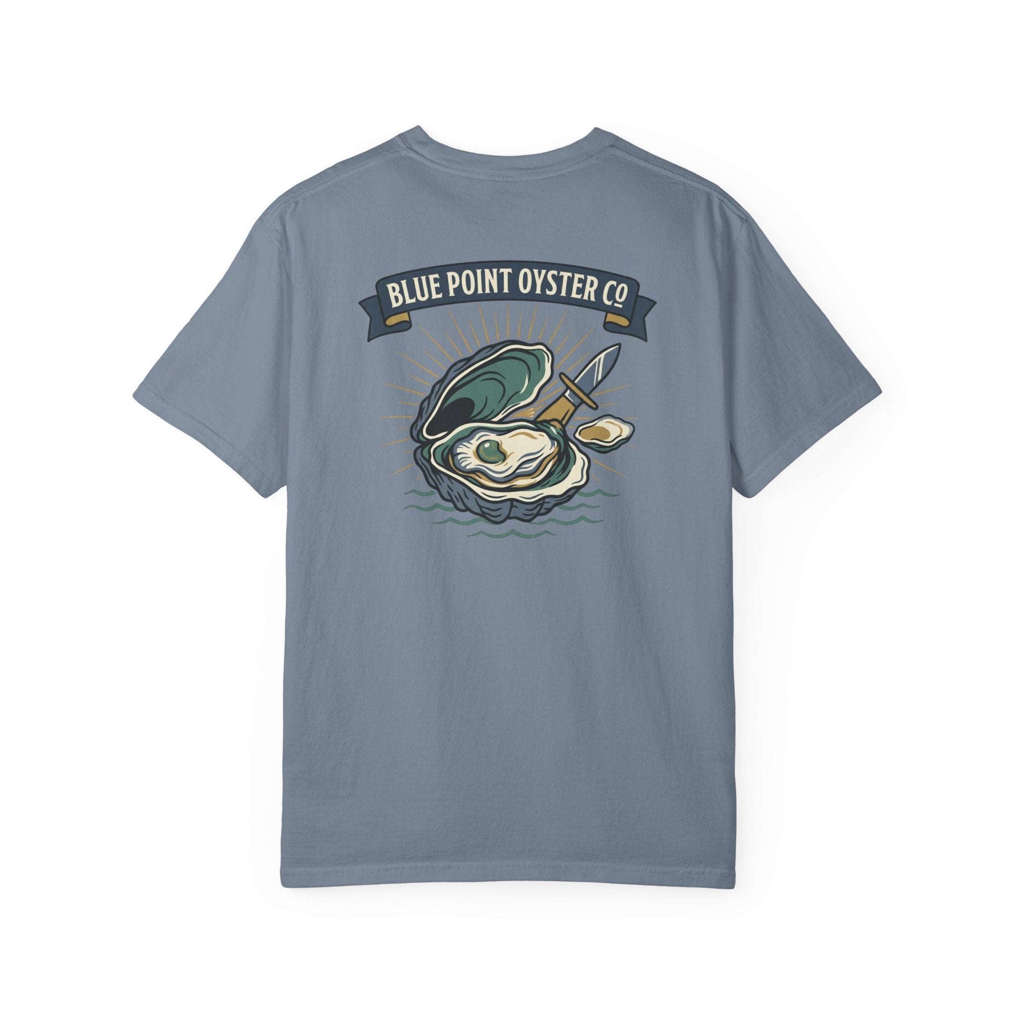 Blue Point Oyster Co. - Blue Jean