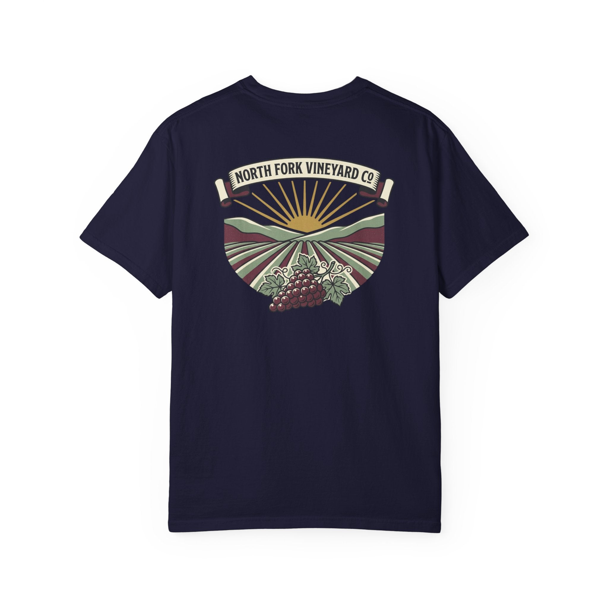 North Fork Vineyard Co. - True Navy