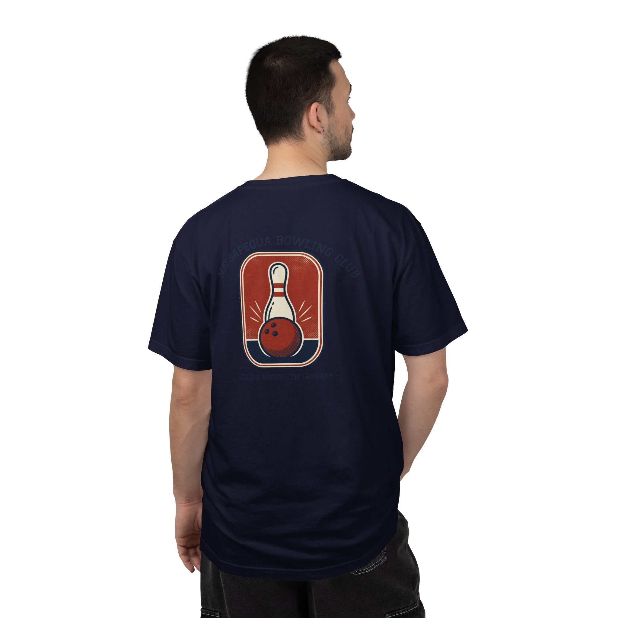 Massapequa Bowling Club - True Navy