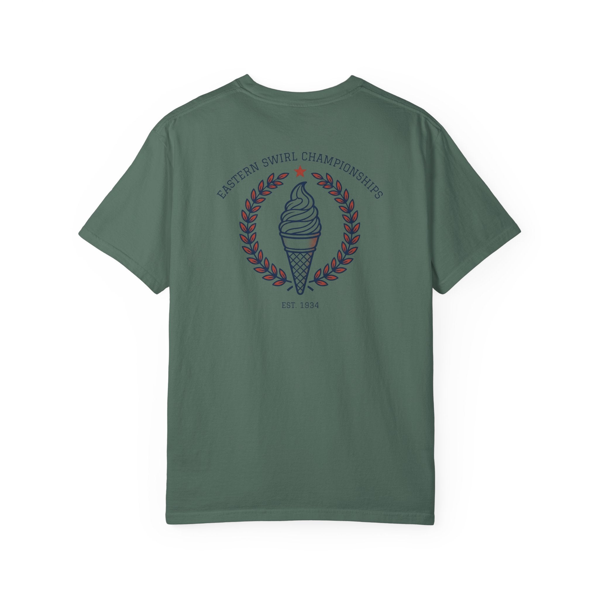 Eastern Swirl Championships - Blue Spruce