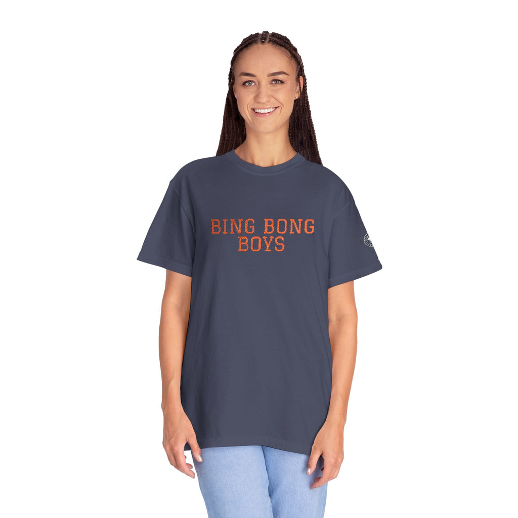 Bing Bong Boys Embroidered - Denim