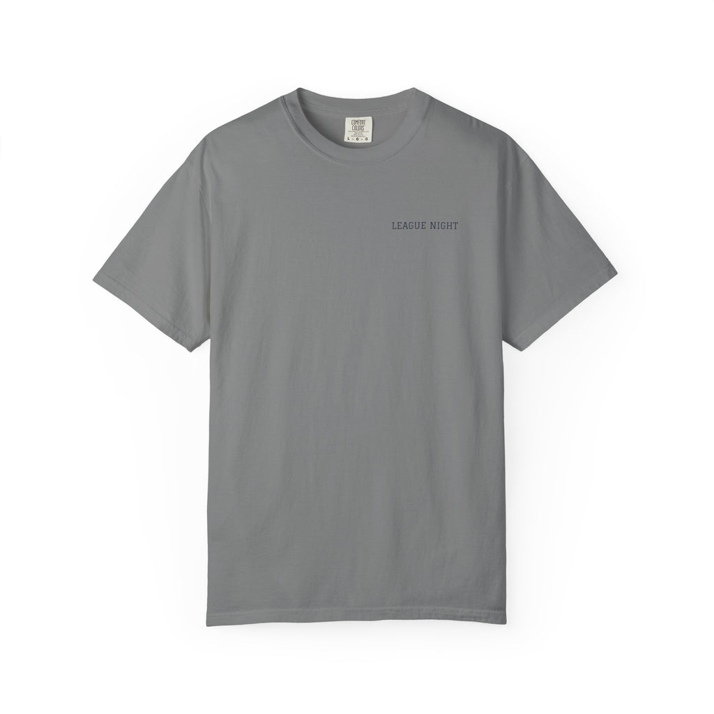 Massapequa Bowling Club - Grey