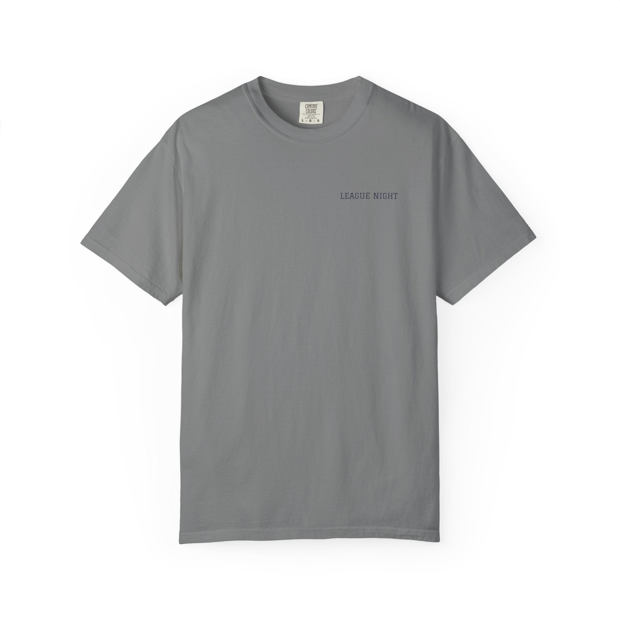 Massapequa Bowling Club - Grey