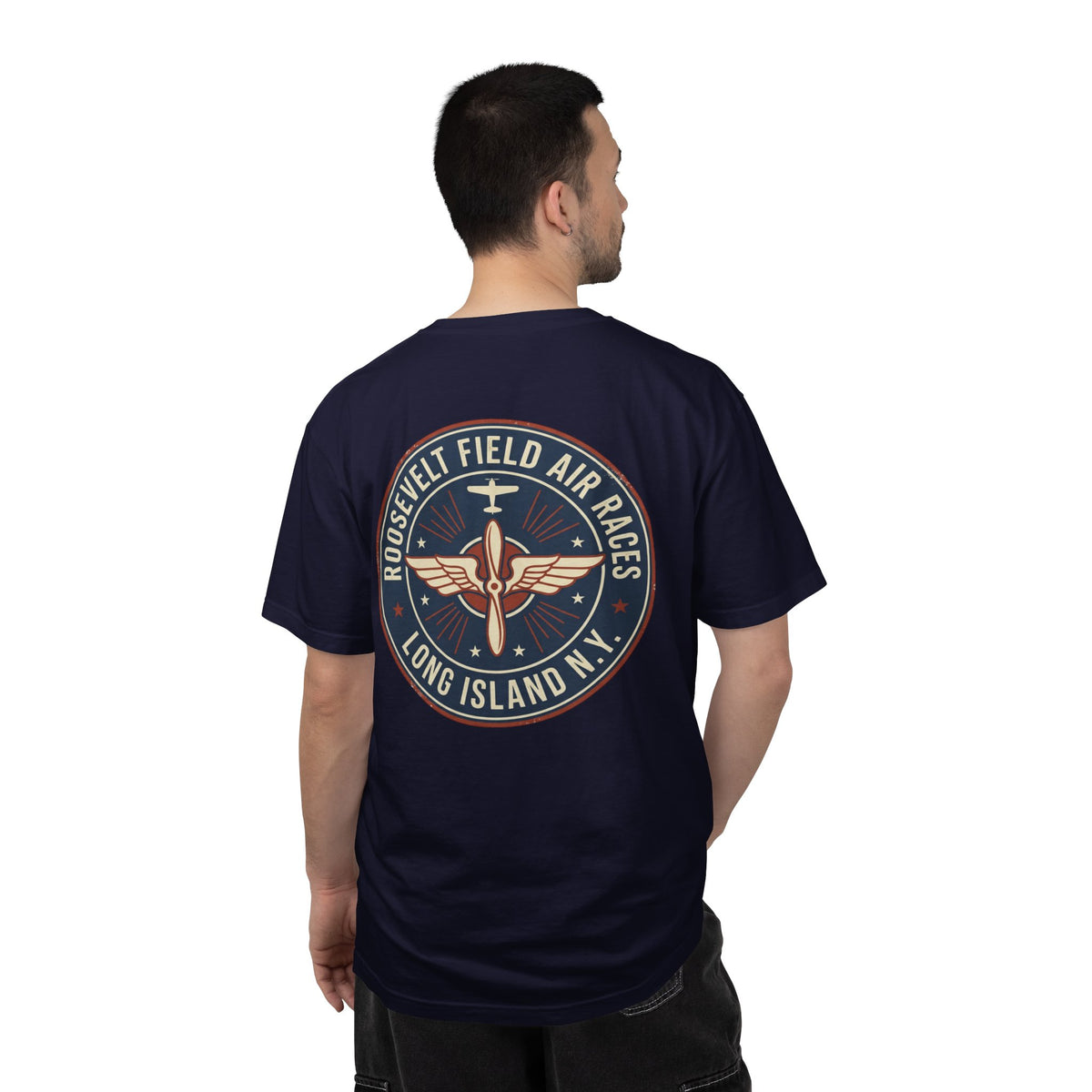 Roosevelt Field Air Races - True Navy