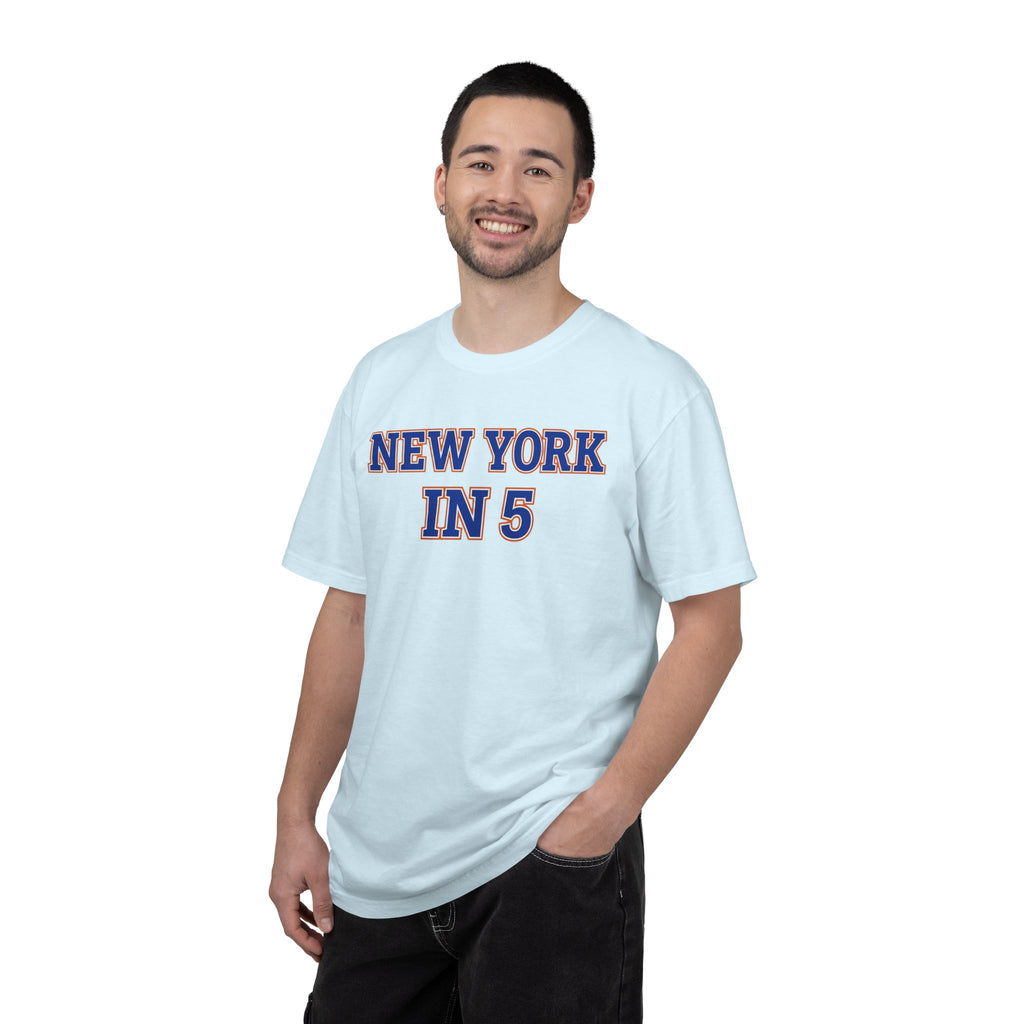 New York In 5 - Chambray