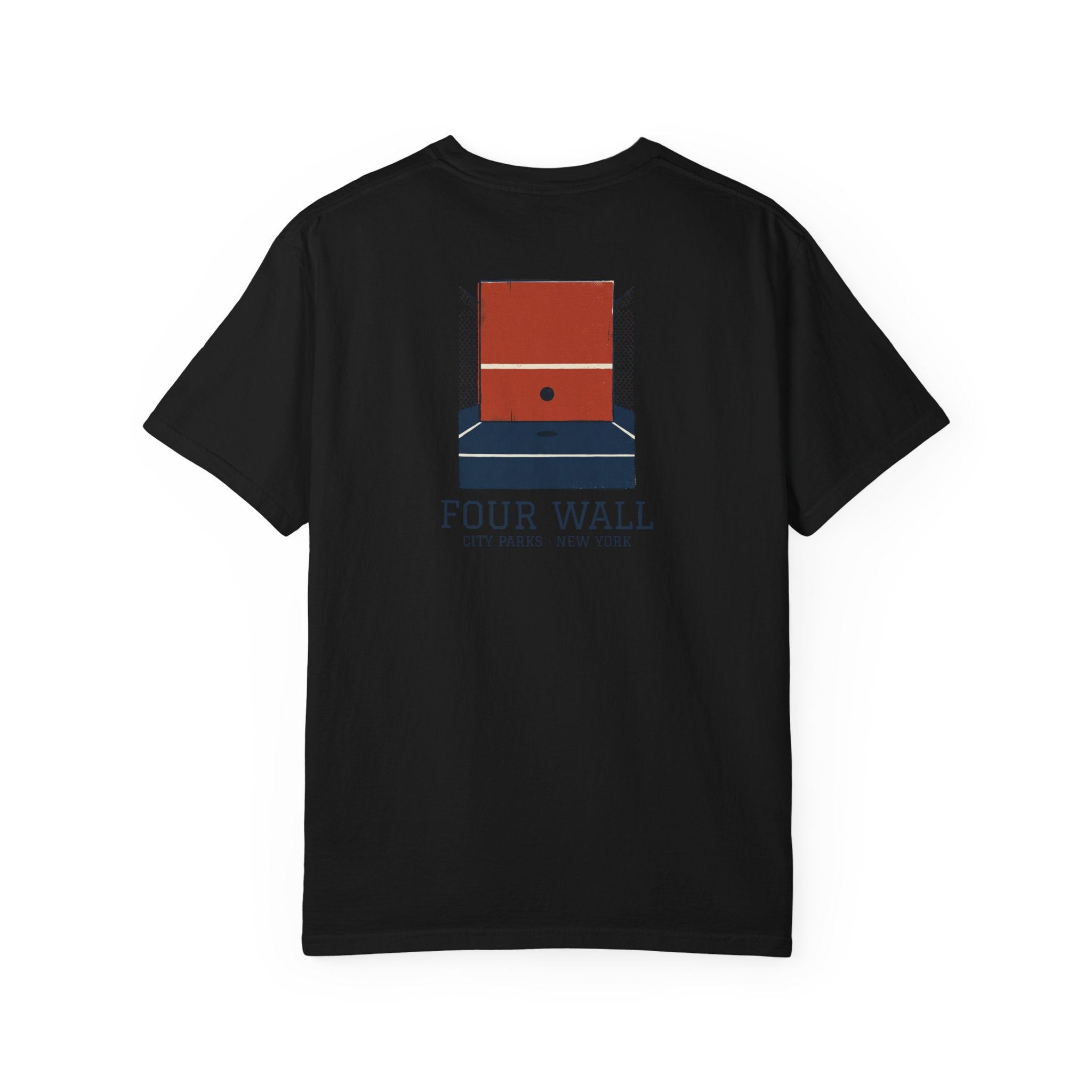 Four Wall Handball - Black