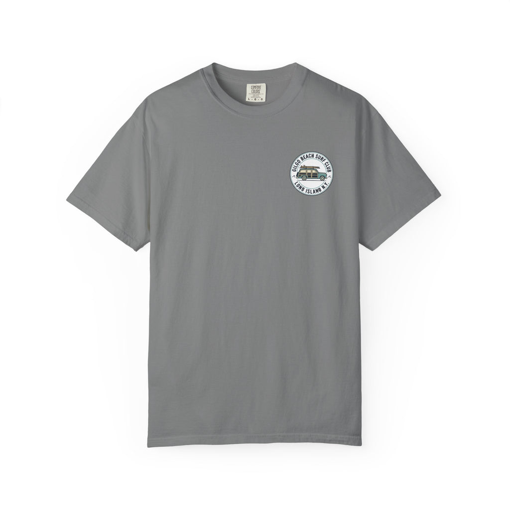 Gilgo Beach Surf Club - Grey