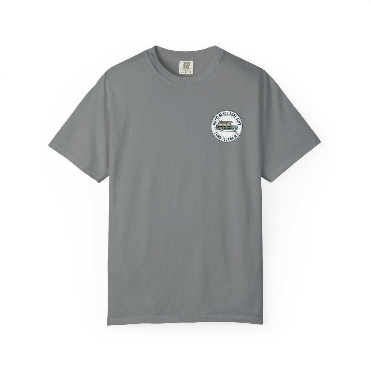 Gilgo Beach Surf Club - Grey
