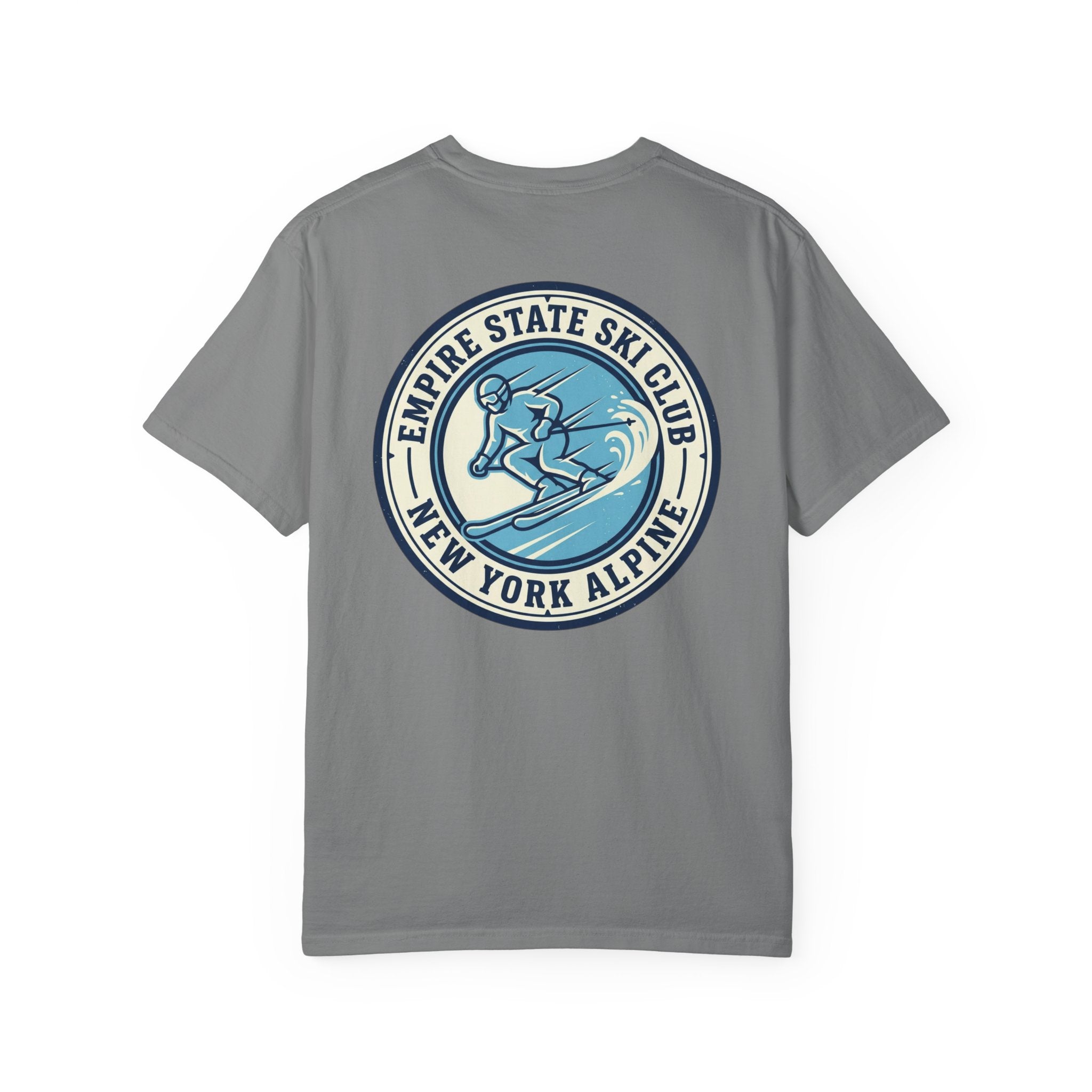 Empire State Ski Club - Grey