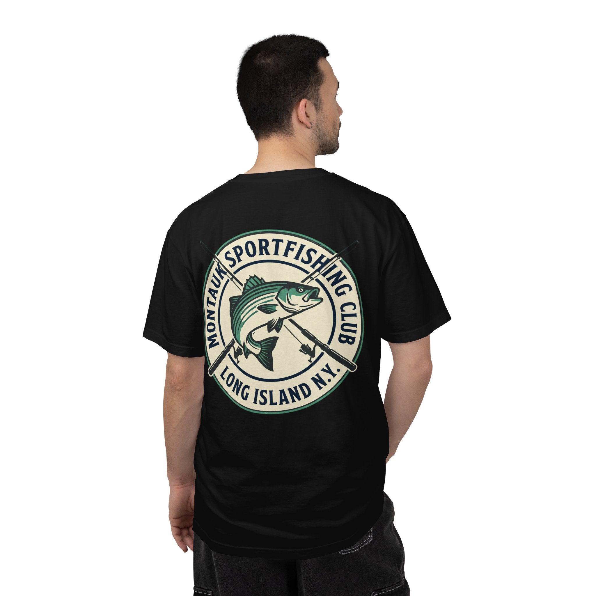 Montauk Sportfishing Club - Black