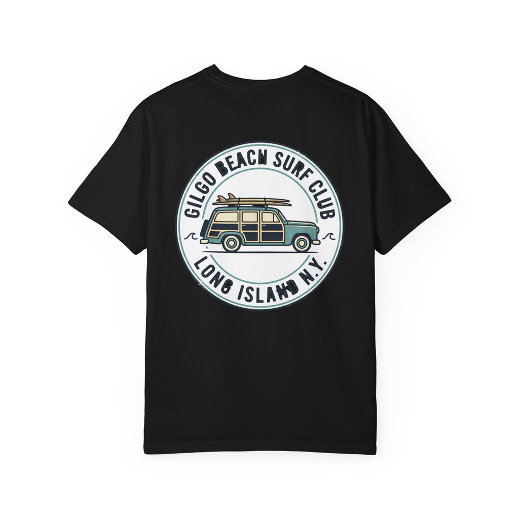 Gilgo Beach Surf Club - Black