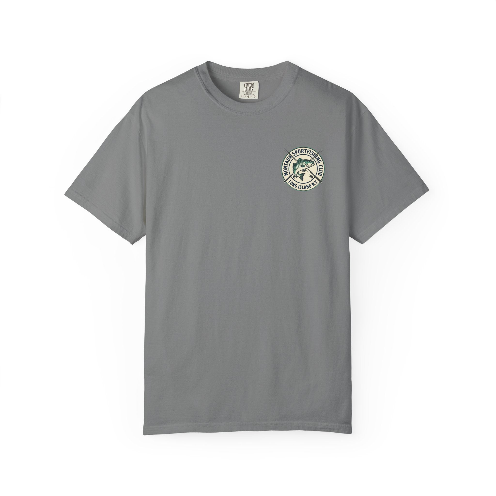 Montauk Sportfishing Club - Grey