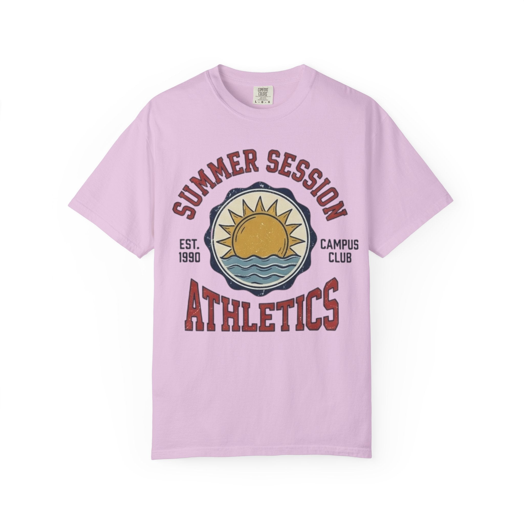 Summer Session Athletics - Orchid