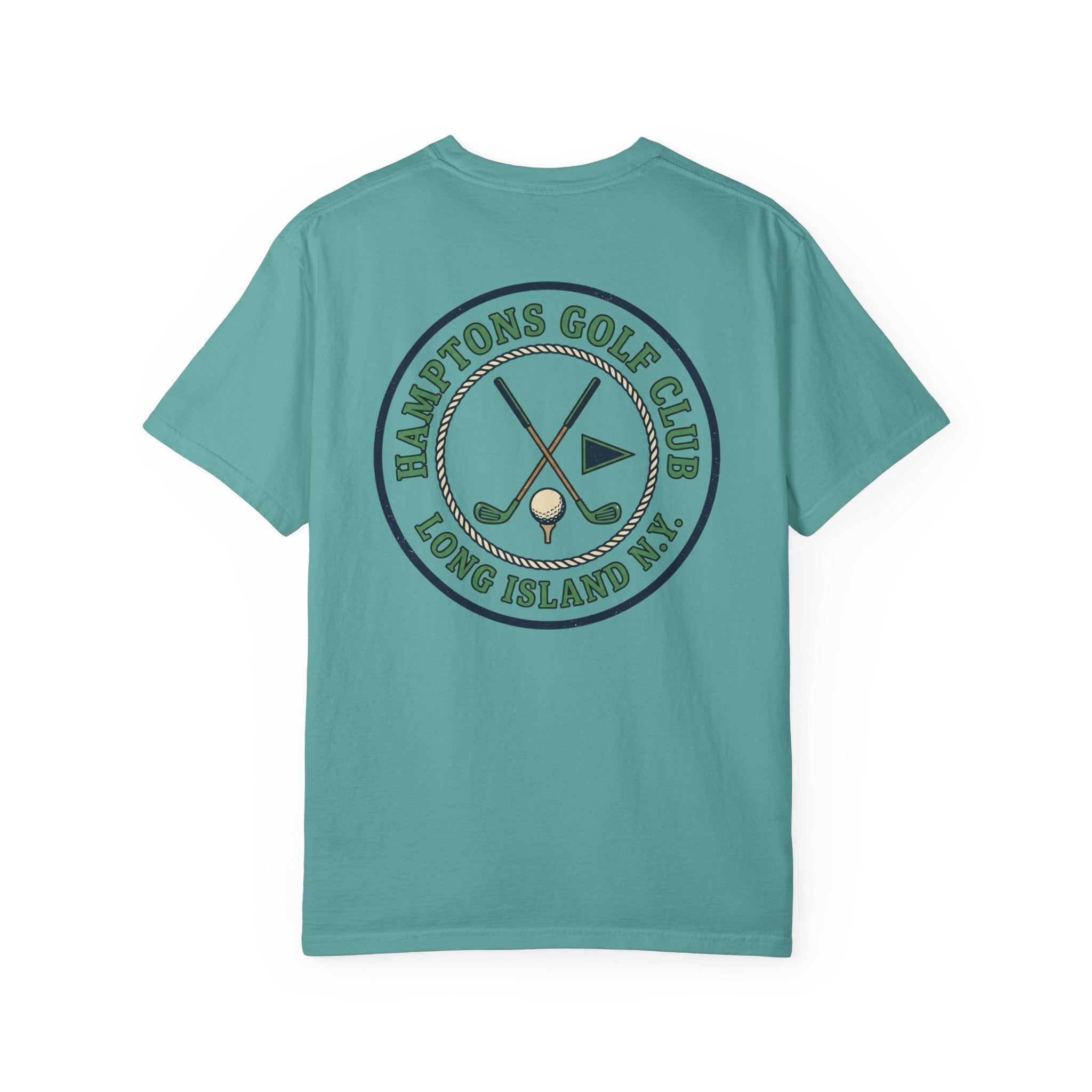 Hamptons Golf Club - Seafoam