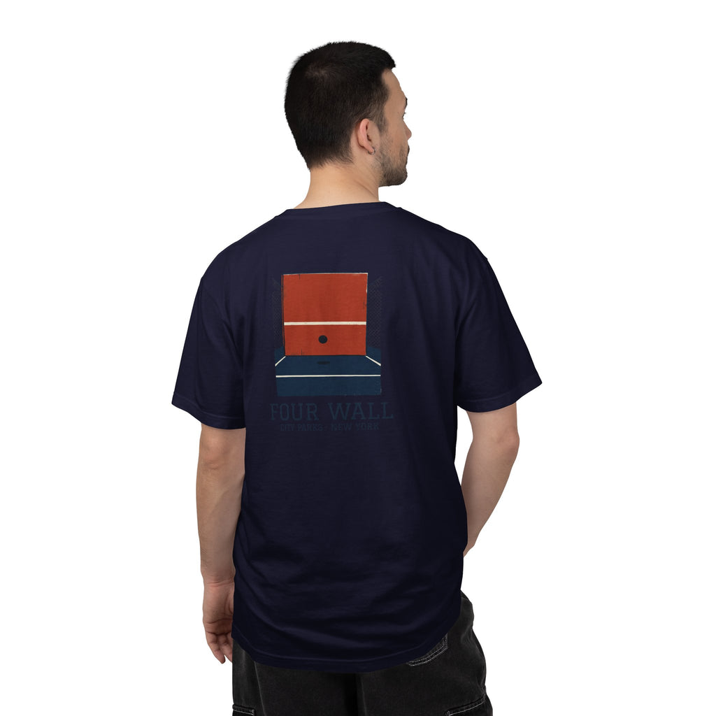 Four Wall Handball - True Navy
