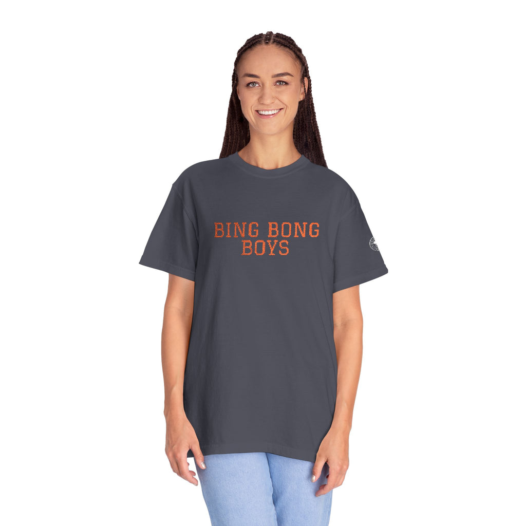 Bing Bong Boys Embroidered - Navy