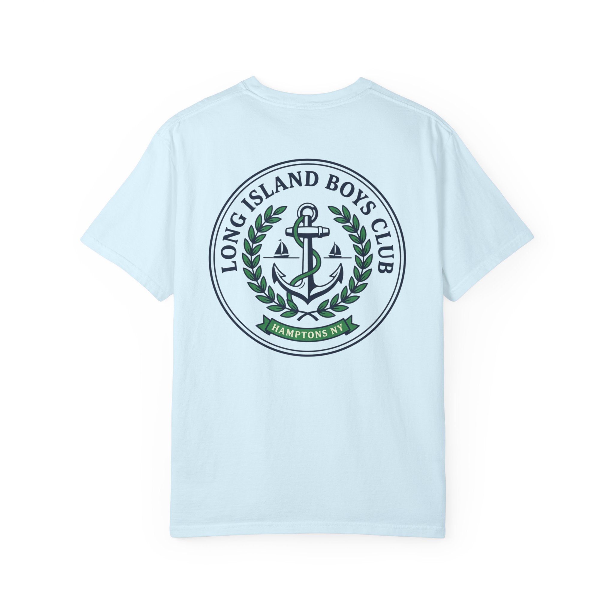 Long Island Boys Club - Chambray