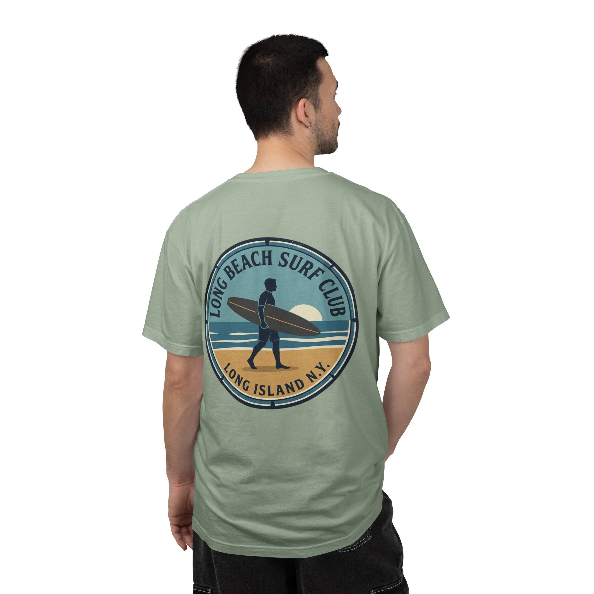 Long Beach Surf Club - Bay